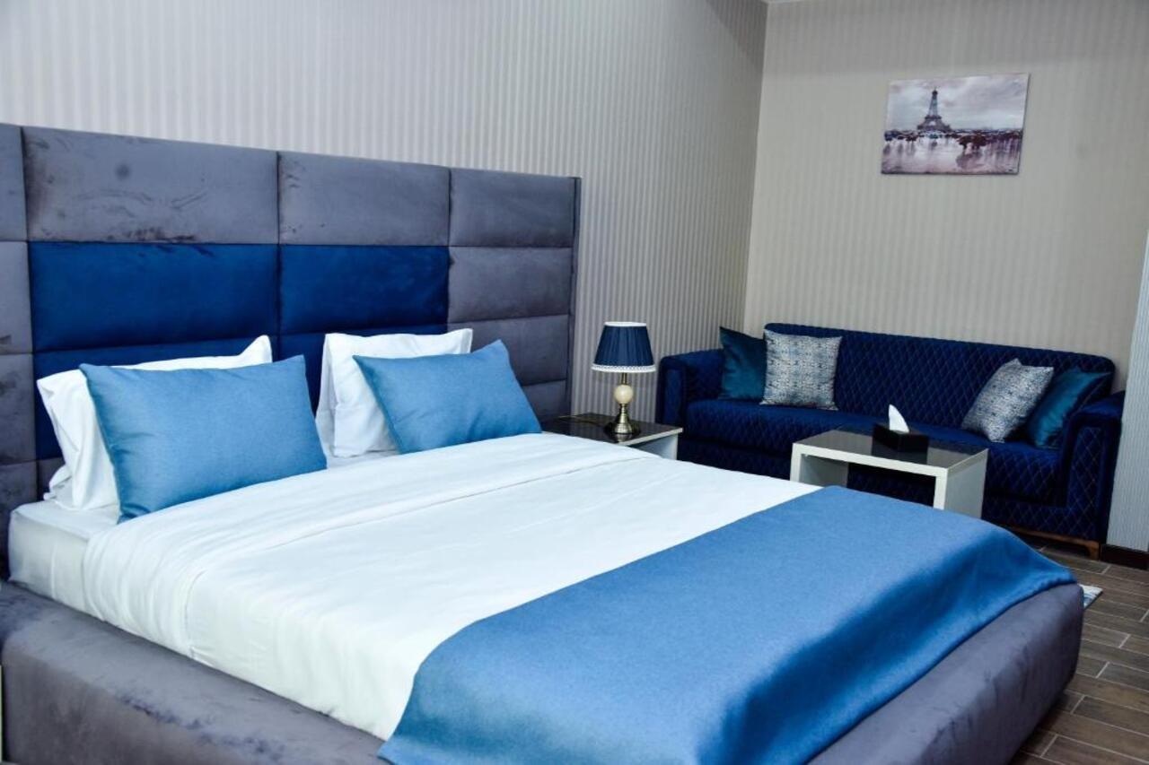 Supreme Hotel Baku Eksteriør bilde