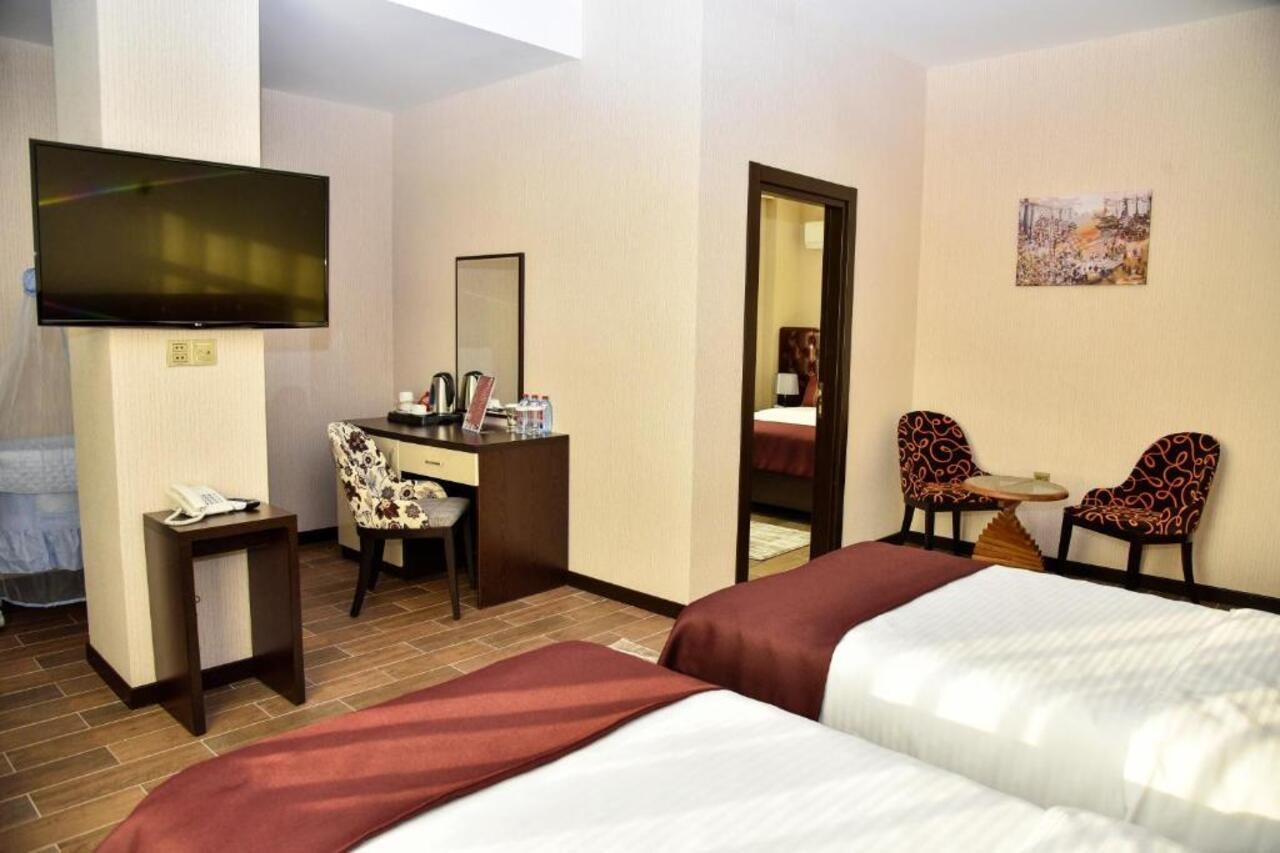 Supreme Hotel Baku Eksteriør bilde