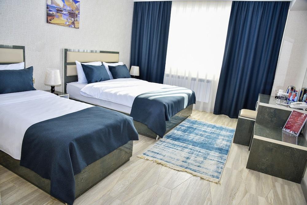 Supreme Hotel Baku Eksteriør bilde