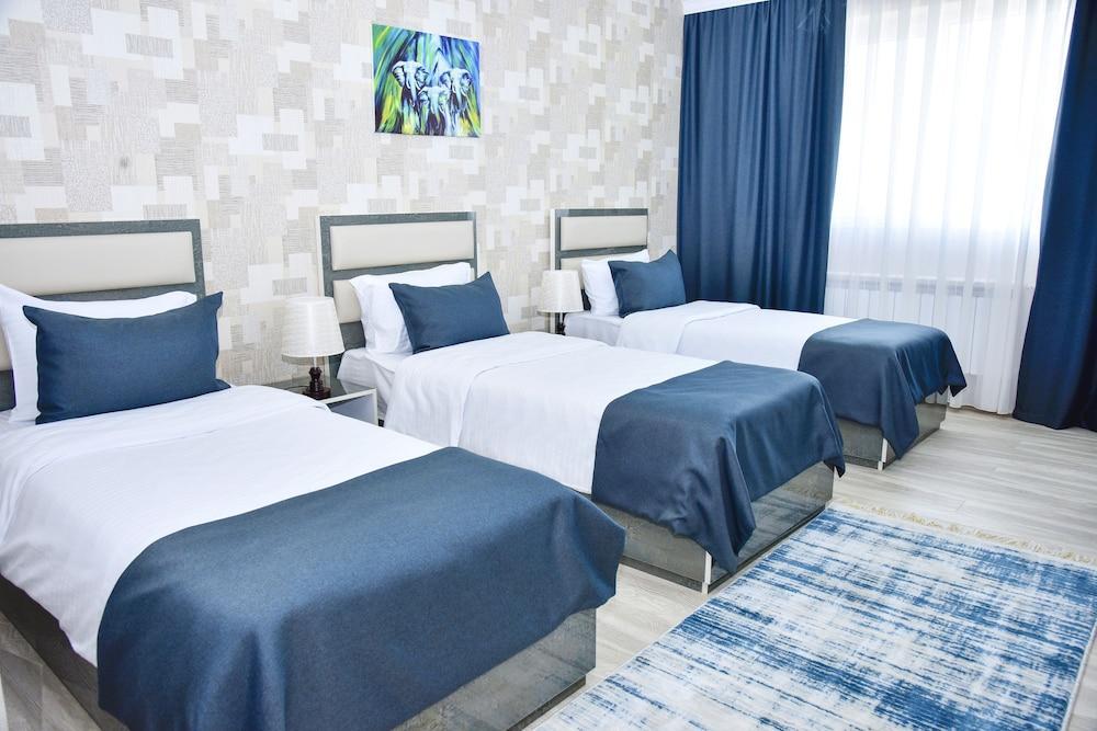 Supreme Hotel Baku Eksteriør bilde