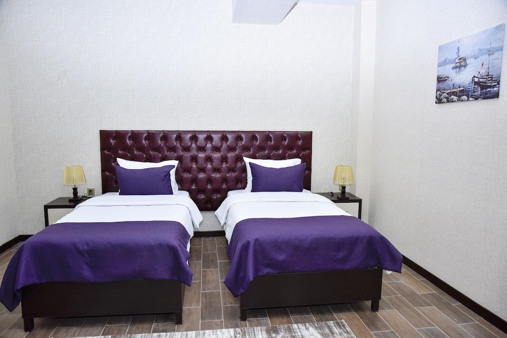 Supreme Hotel Baku Eksteriør bilde