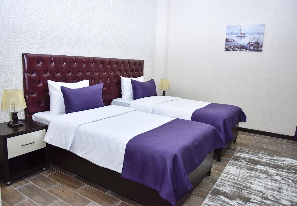 Supreme Hotel Baku Eksteriør bilde