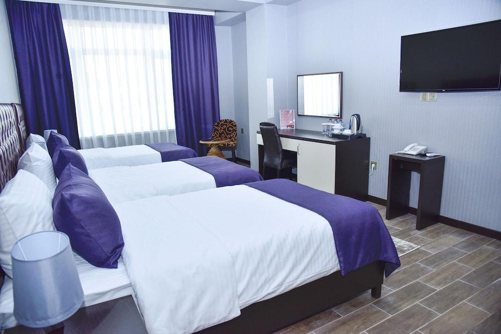 Supreme Hotel Baku Eksteriør bilde
