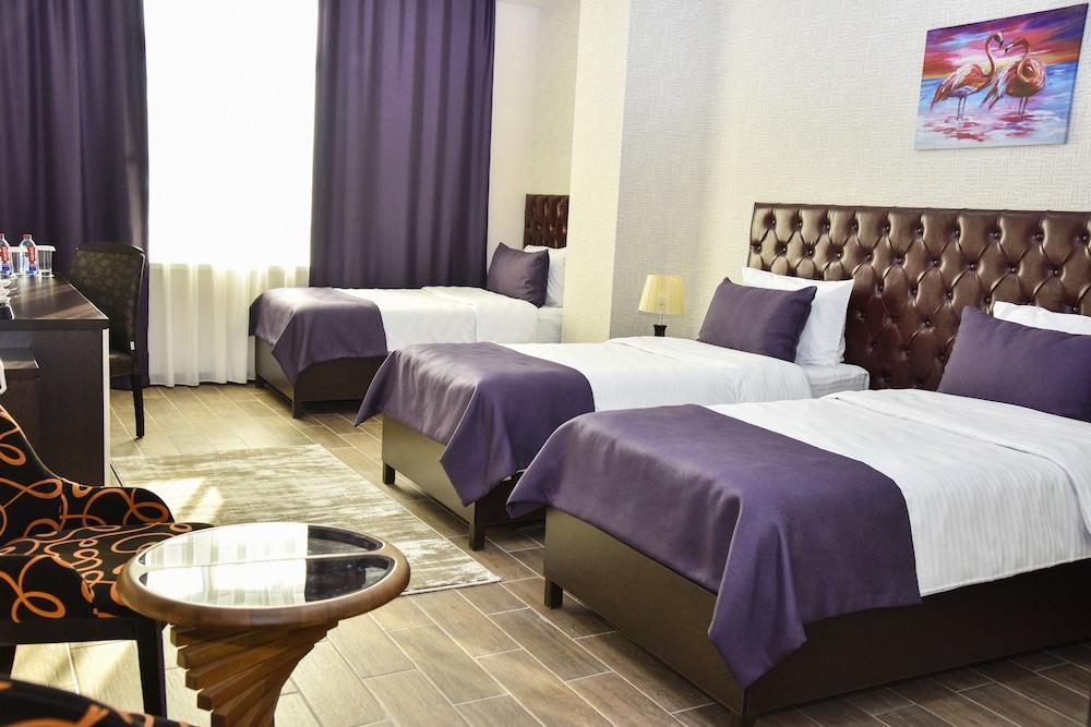 Supreme Hotel Baku Eksteriør bilde