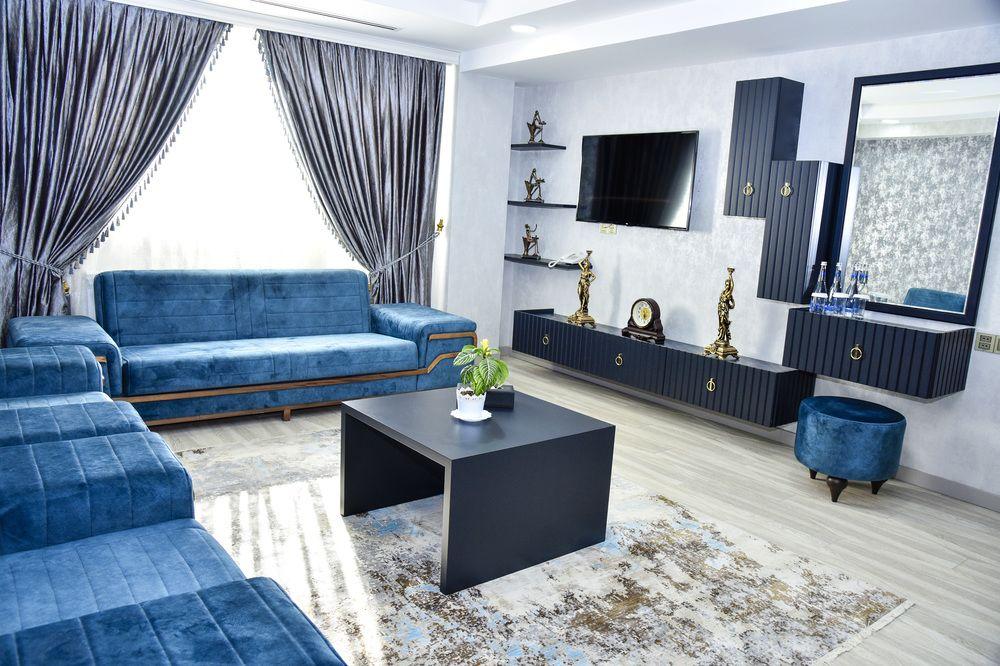 Supreme Hotel Baku Eksteriør bilde