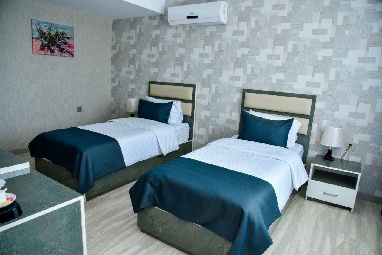 Supreme Hotel Baku Eksteriør bilde