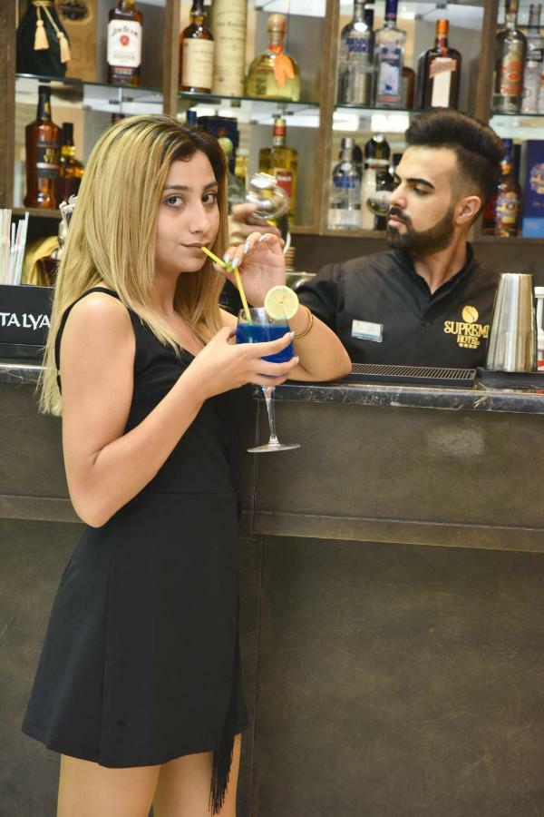 Supreme Hotel Baku Eksteriør bilde