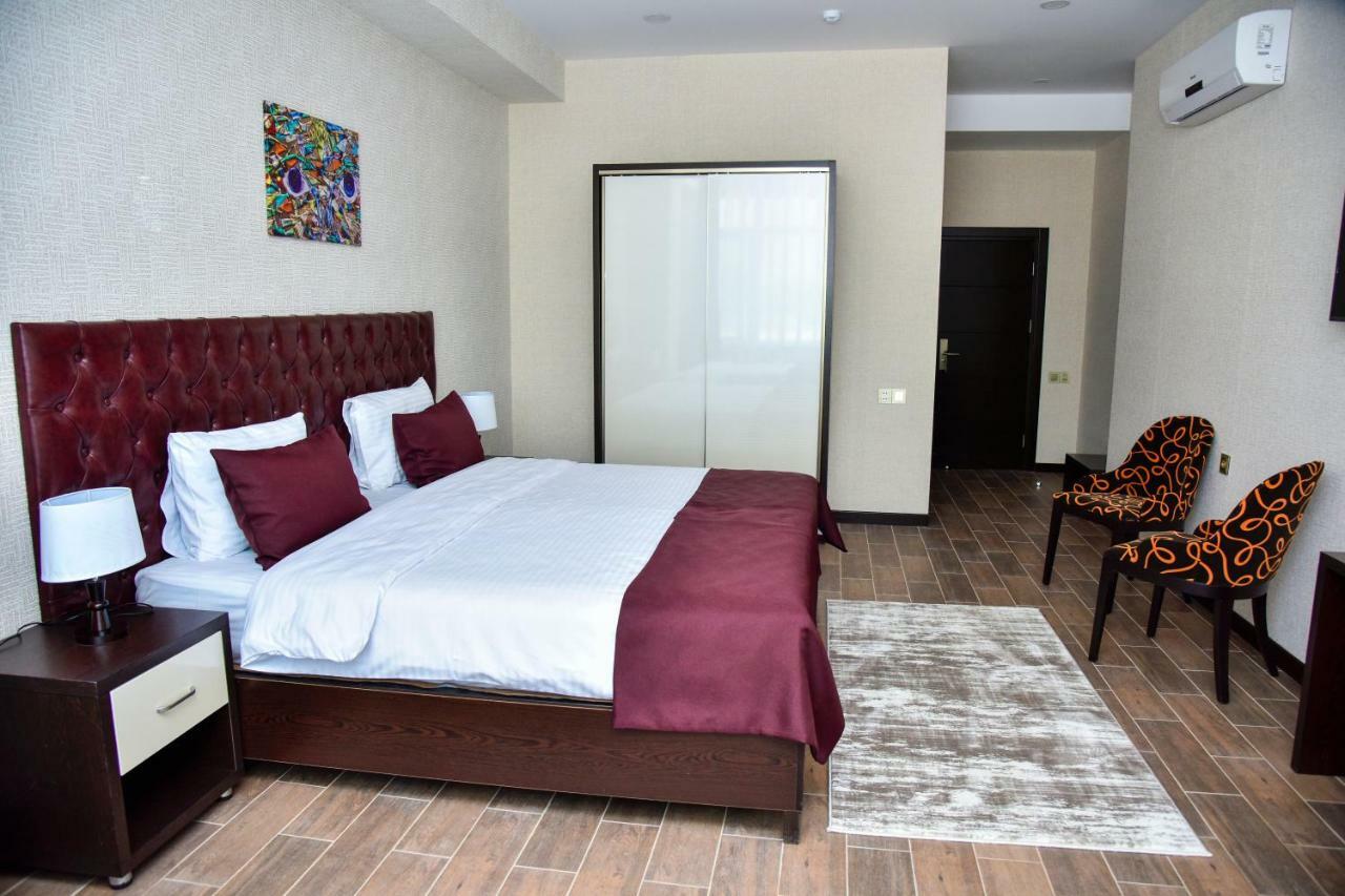 Supreme Hotel Baku Eksteriør bilde