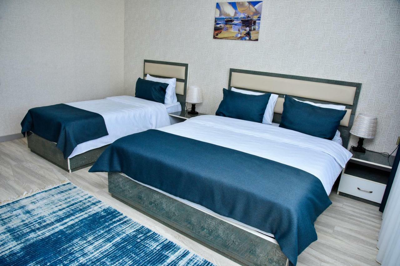 Supreme Hotel Baku Eksteriør bilde
