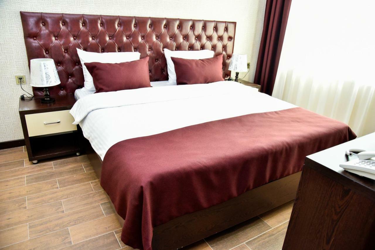 Supreme Hotel Baku Eksteriør bilde