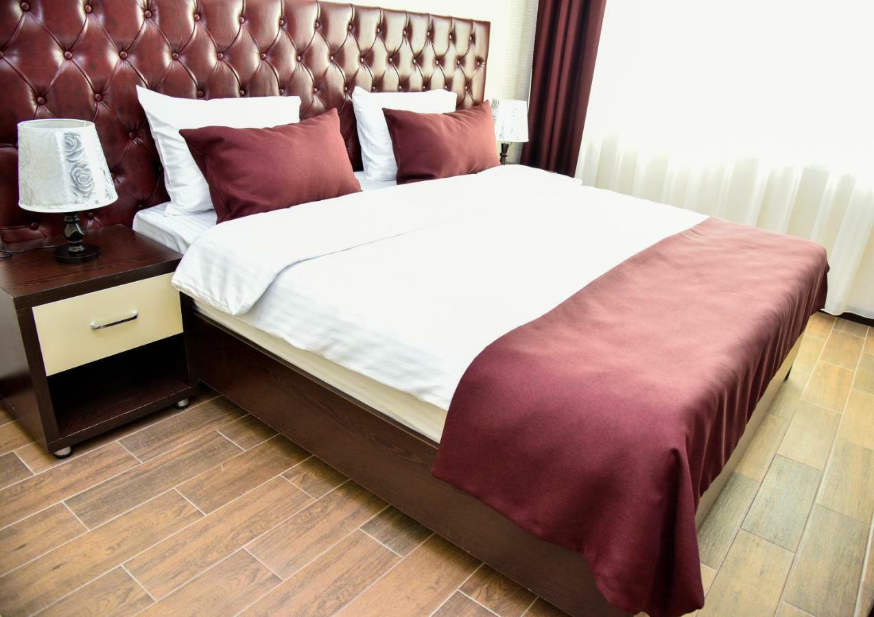 Supreme Hotel Baku Eksteriør bilde