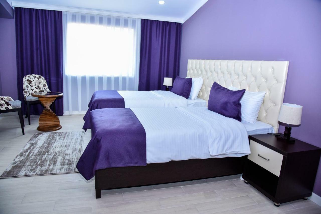 Supreme Hotel Baku Eksteriør bilde