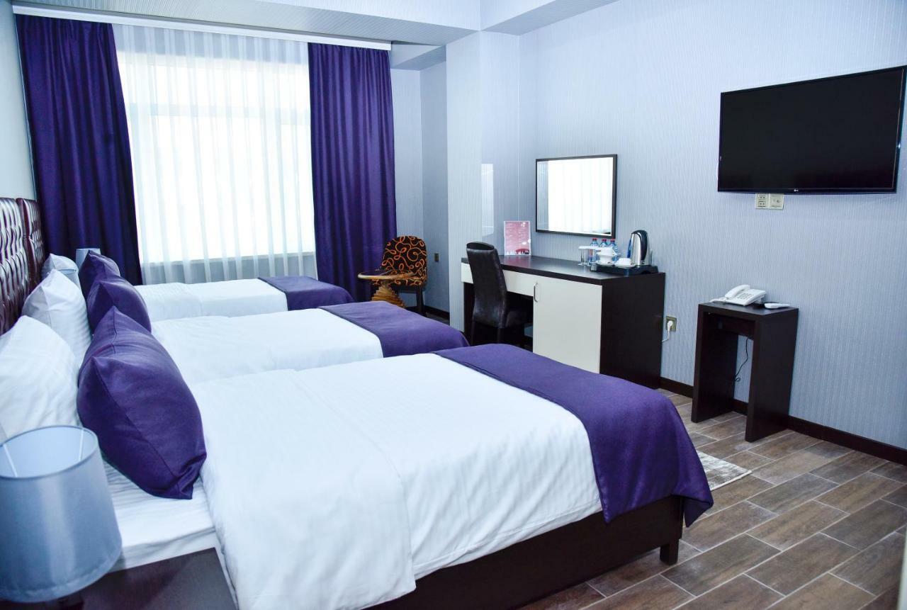 Supreme Hotel Baku Eksteriør bilde