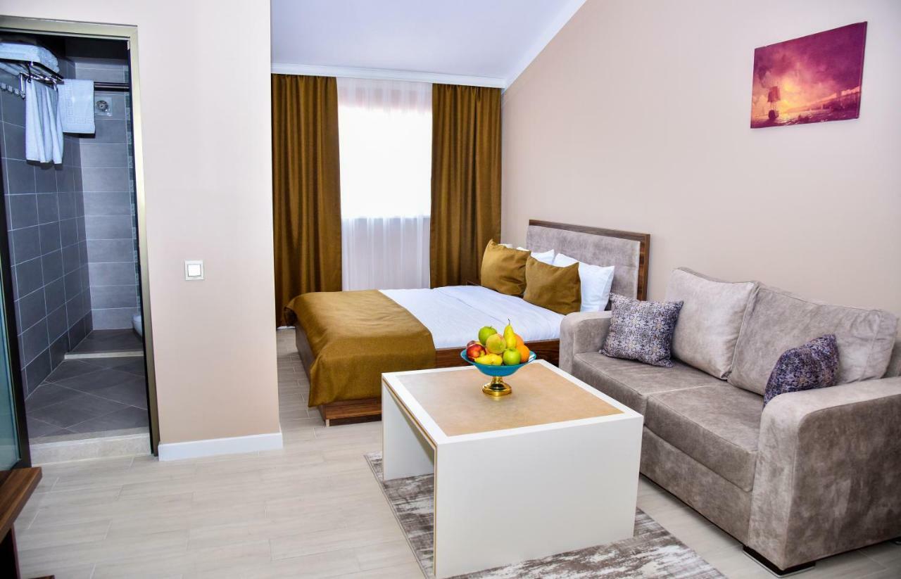 Supreme Hotel Baku Eksteriør bilde