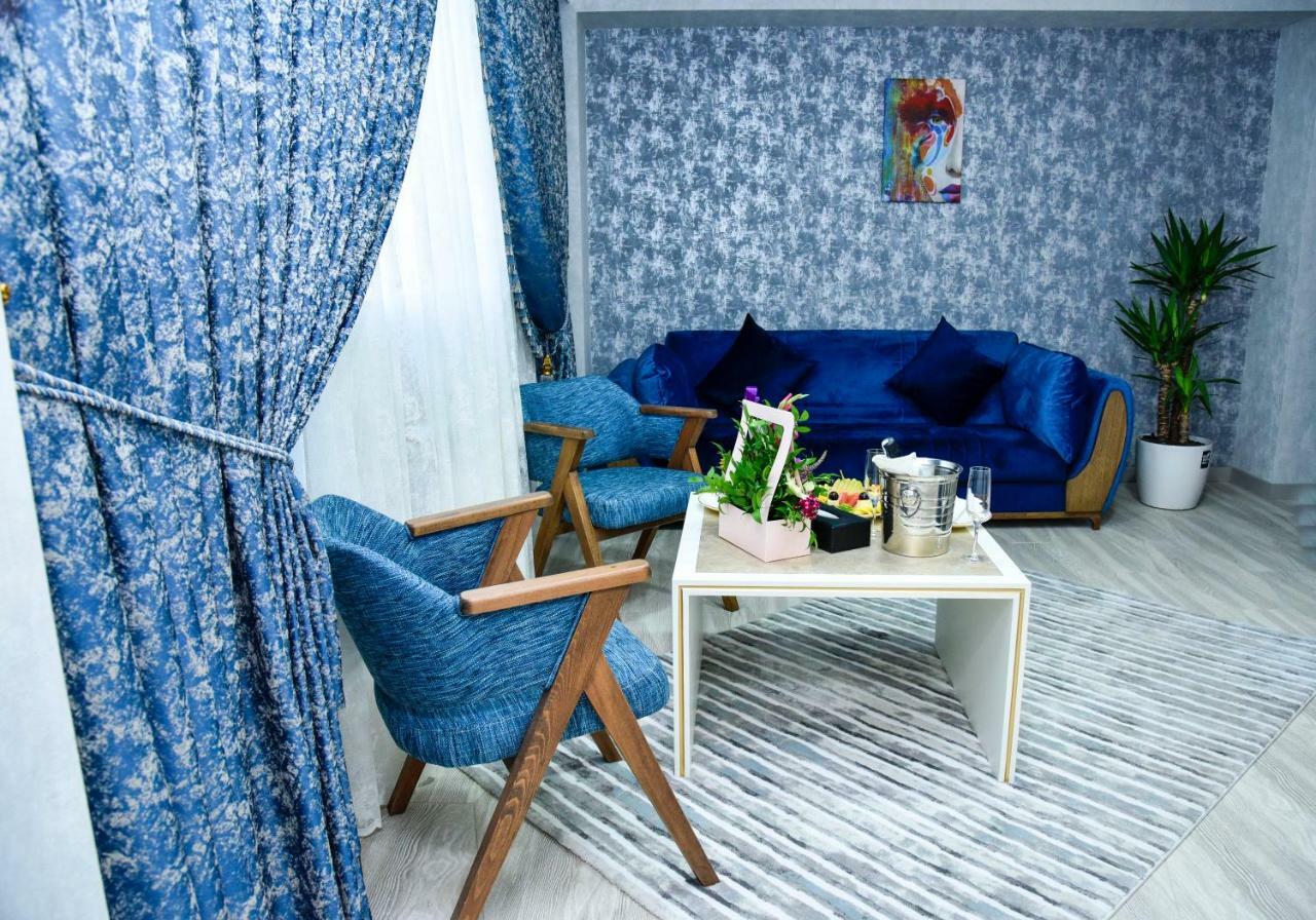 Supreme Hotel Baku Eksteriør bilde