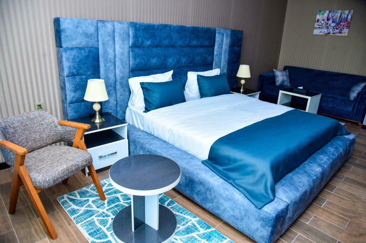 Supreme Hotel Baku Eksteriør bilde