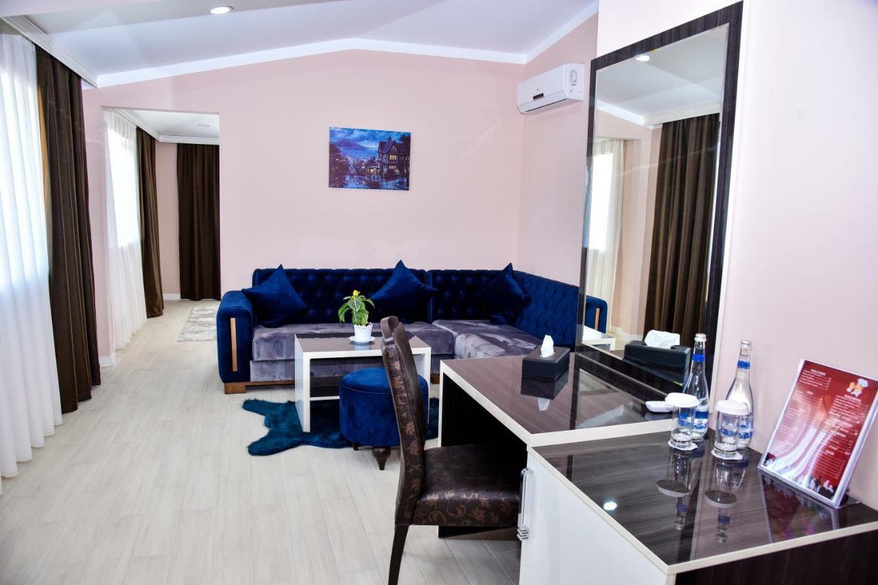 Supreme Hotel Baku Eksteriør bilde