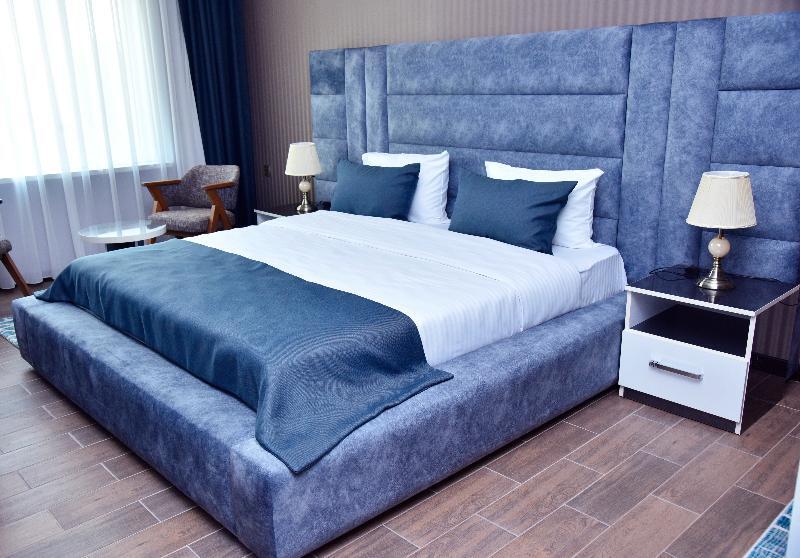 Supreme Hotel Baku Eksteriør bilde
