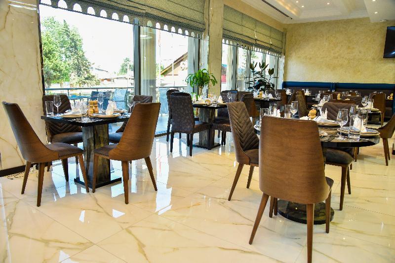 Supreme Hotel Baku Eksteriør bilde