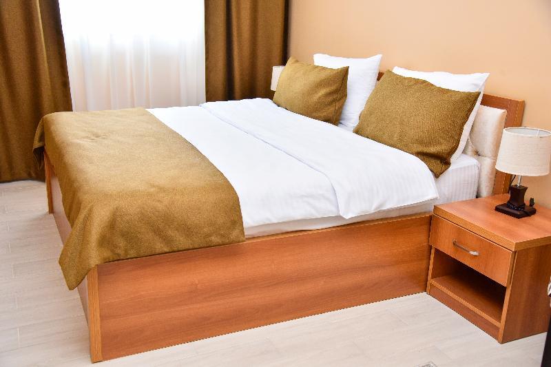 Supreme Hotel Baku Eksteriør bilde