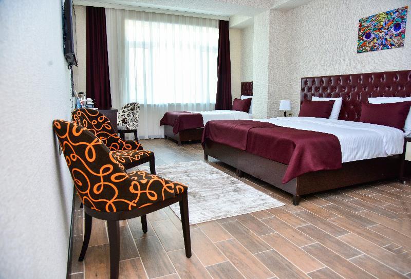 Supreme Hotel Baku Eksteriør bilde