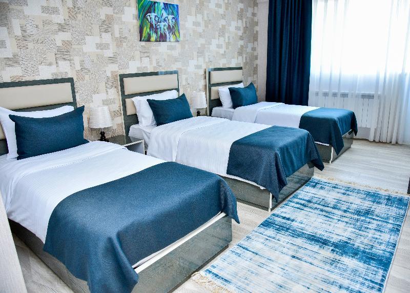Supreme Hotel Baku Eksteriør bilde