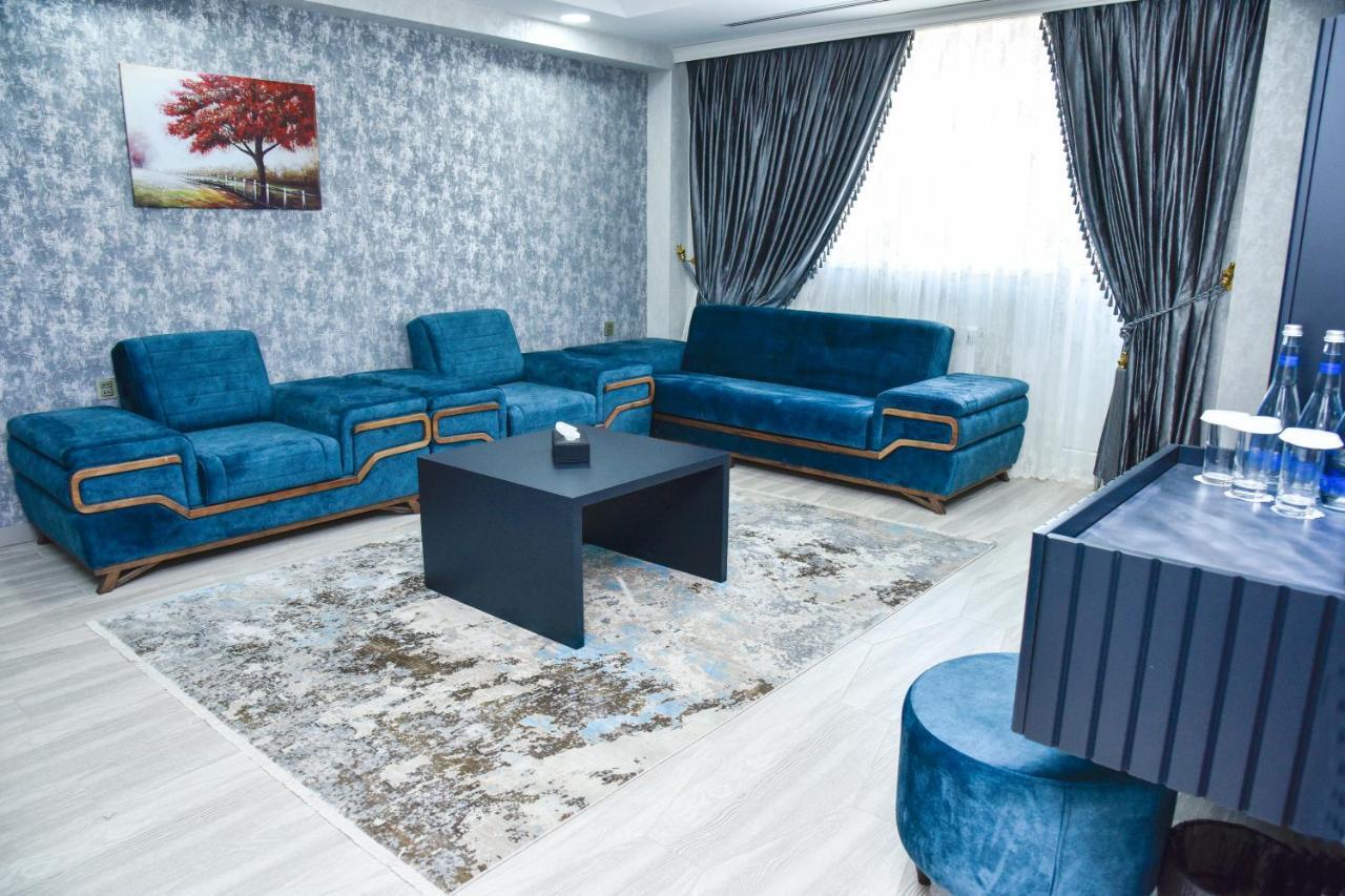 Supreme Hotel Baku Eksteriør bilde