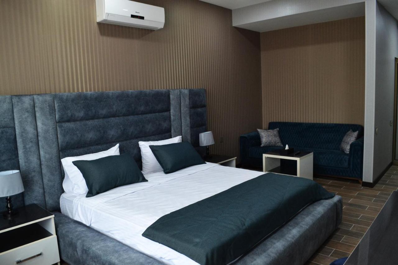 Supreme Hotel Baku Eksteriør bilde