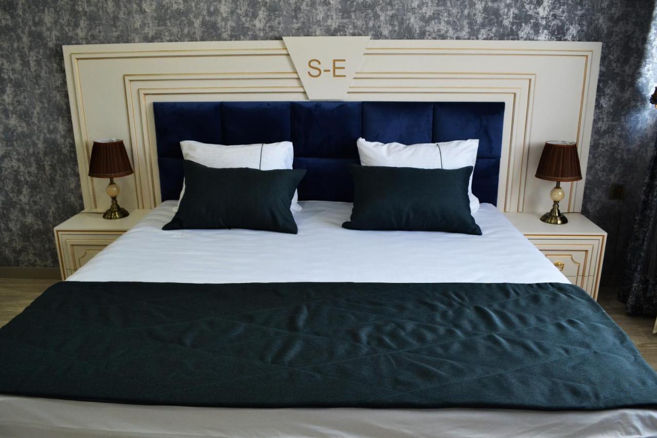 Supreme Hotel Baku Eksteriør bilde